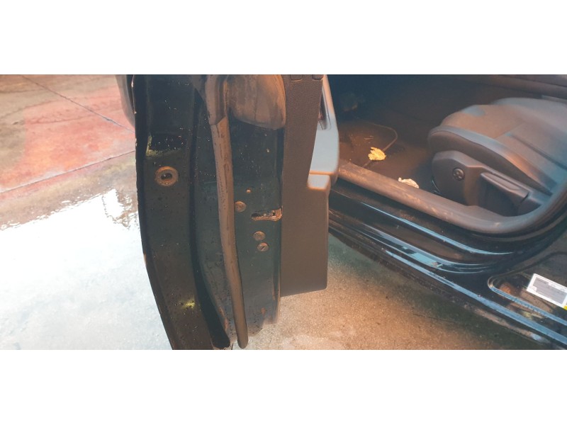 Recambio de cerradura puerta delantera izquierda para peugeot 508 allure pack referencia OEM IAM 9813154580  