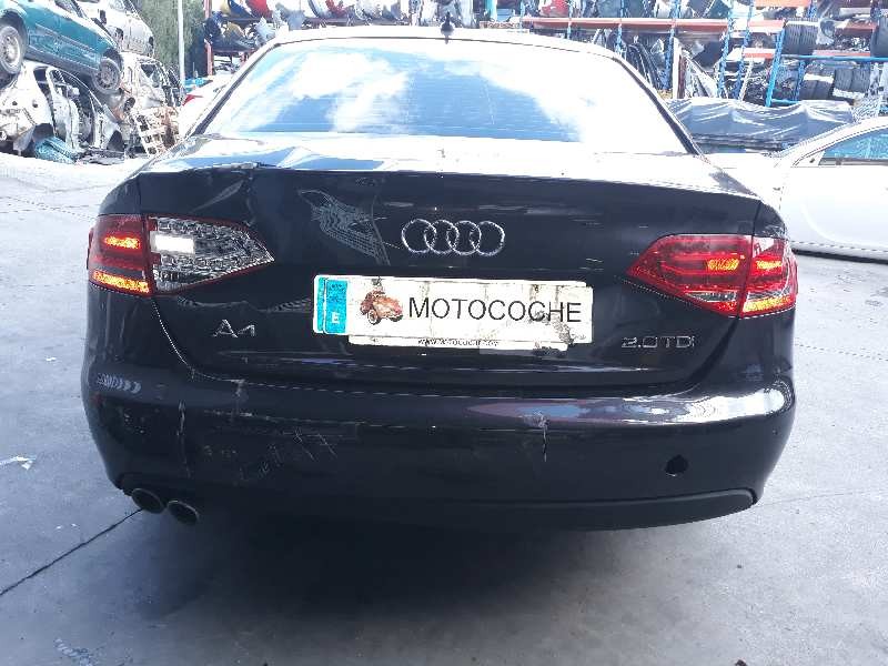 audi a4 ber. (b8) del año 2010