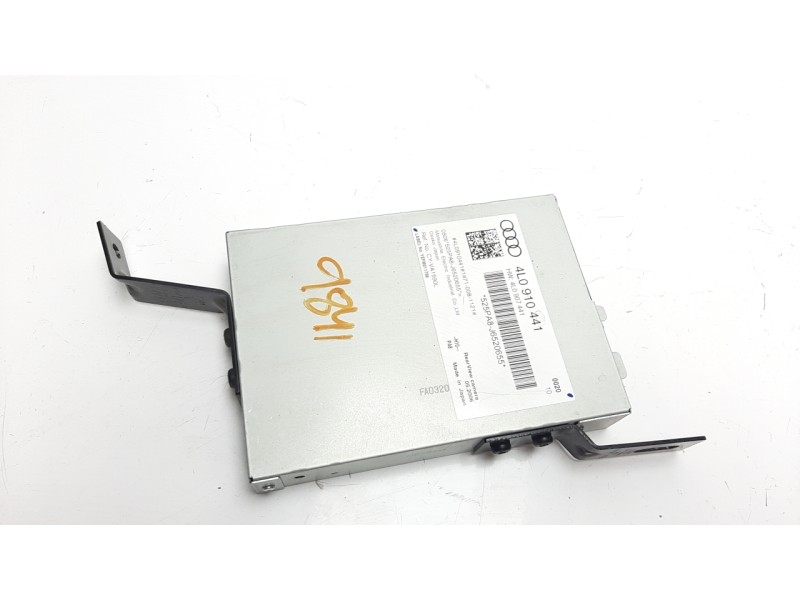 Recambio de modulo electronico para audi q7 (4l) 3.0 tdi referencia OEM IAM 4L0910441  