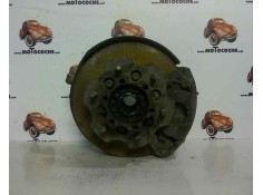 Recambio de mangueta delantera izquierda para mitsubishi montero (l040) 2.5 turbodiesel referencia OEM IAM   