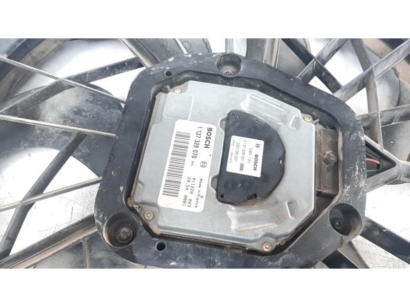 Recambio de electroventilador para mercedes-benz clase e (w211) berlina 2.6 cat referencia OEM IAM A0015004393  