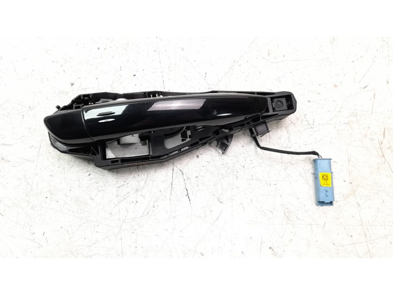 Recambio de maneta exterior trasera derecha para peugeot 508 allure pack referencia OEM IAM 9686433680U  