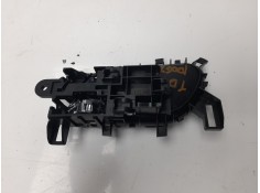 Recambio de maneta interior trasera derecha para nissan x-trail (t32) 1.6 dci turbodiesel cat referencia OEM IAM 806704CA0A   2