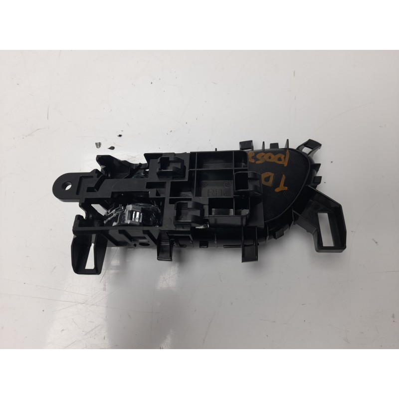Recambio de maneta interior trasera derecha para nissan x-trail (t32) 1.6 dci turbodiesel cat referencia OEM IAM 806704CA0A  
