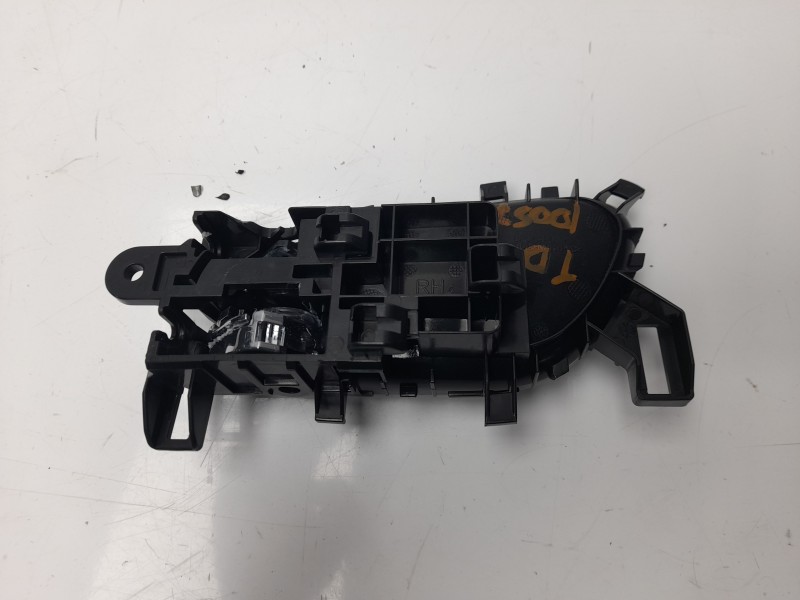Recambio de maneta interior trasera derecha para nissan x-trail (t32) 1.6 dci turbodiesel cat referencia OEM IAM 806704CA0A  
