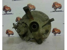 Recambio de mangueta delantera izquierda para mitsubishi montero (l040) 2.5 turbodiesel referencia OEM IAM    2