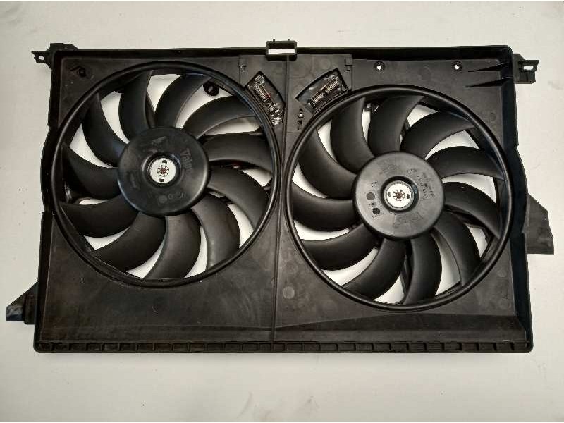 Recambio de electroventilador para fiat croma (194) 1.9 8v multijet active referencia OEM IAM 879578X 51820724 47614