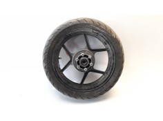 Recambio de llanta para kawasaki er 6 er 6f referencia OEM IAM 17PULGADAS   2