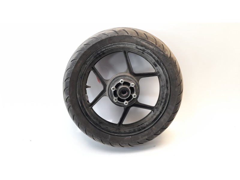 Recambio de llanta para kawasaki er 6 er 6f referencia OEM IAM 17PULGADAS  
