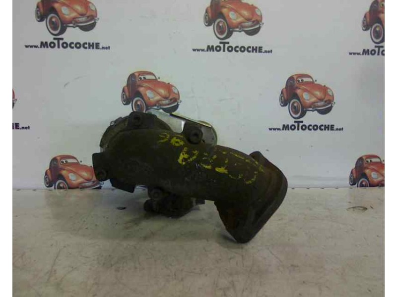 Recambio de turbocompresor para opel astra f berlina 1.7 turbodiesel (17 dt / lu8) referencia OEM IAM 90499271 4540921 281004
