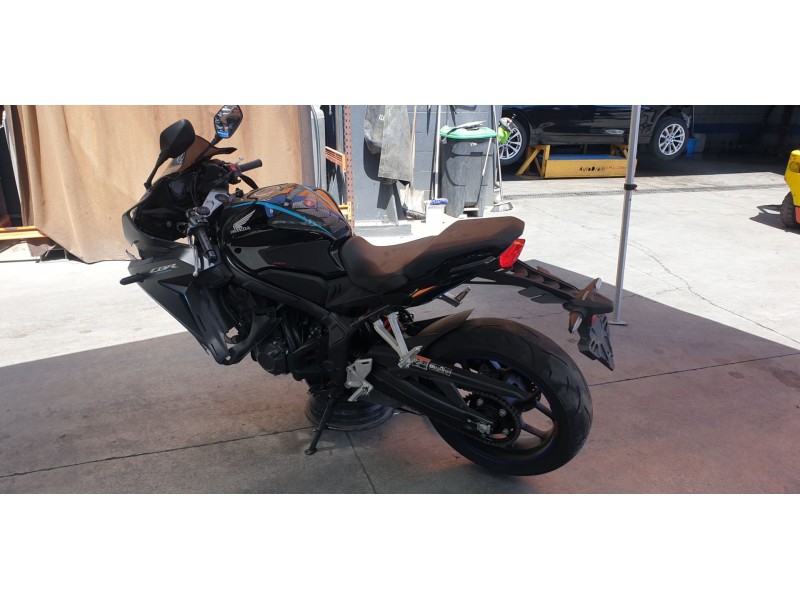 honda cbr 650r del año 2023