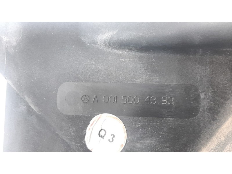 Recambio de electroventilador para mercedes-benz clase e (w211) berlina 2.6 cat referencia OEM IAM A0015004393  