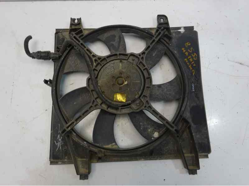 Recambio de electroventilador para hyundai matrix (fc) 1.5 crdi gls referencia OEM IAM 2538017800 47605 