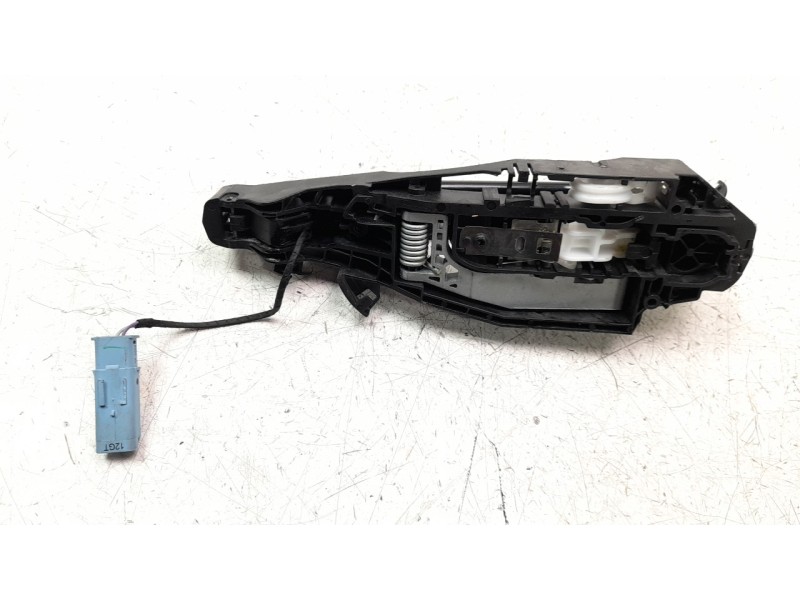 Recambio de maneta exterior trasera derecha para peugeot 508 allure pack referencia OEM IAM 9686433680U  