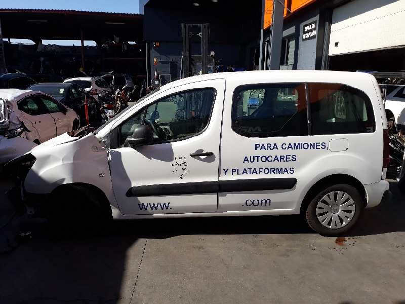 citroen berlingo station wagon del año 2015