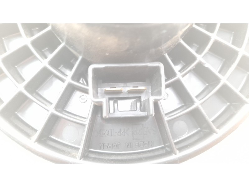 Recambio de ventilador calefaccion para mazda cx-5 2.2 turbodiesel cat referencia OEM IAM 8727006510  