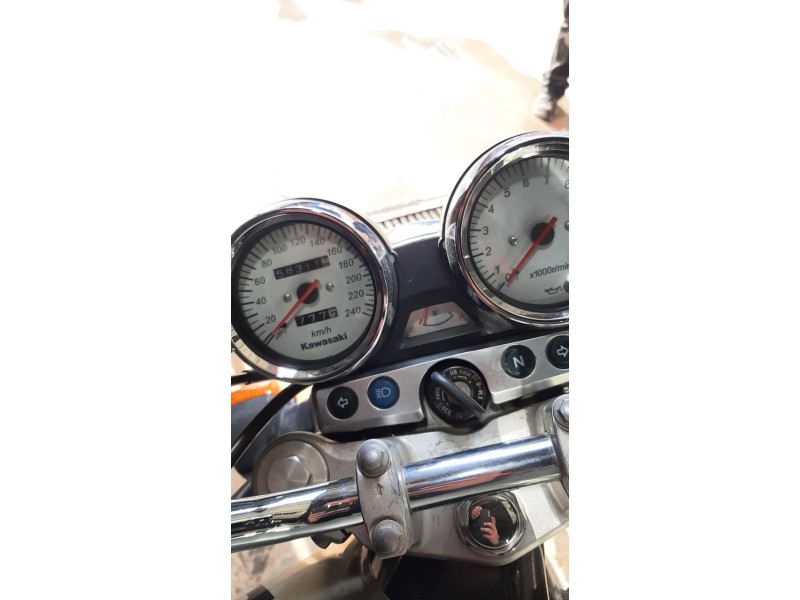 kawasaki zr-7 / zr-7s del año 2001