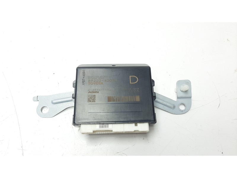 Recambio de modulo electronico para toyota rav 4 referencia OEM IAM 8922242090 41481411021 