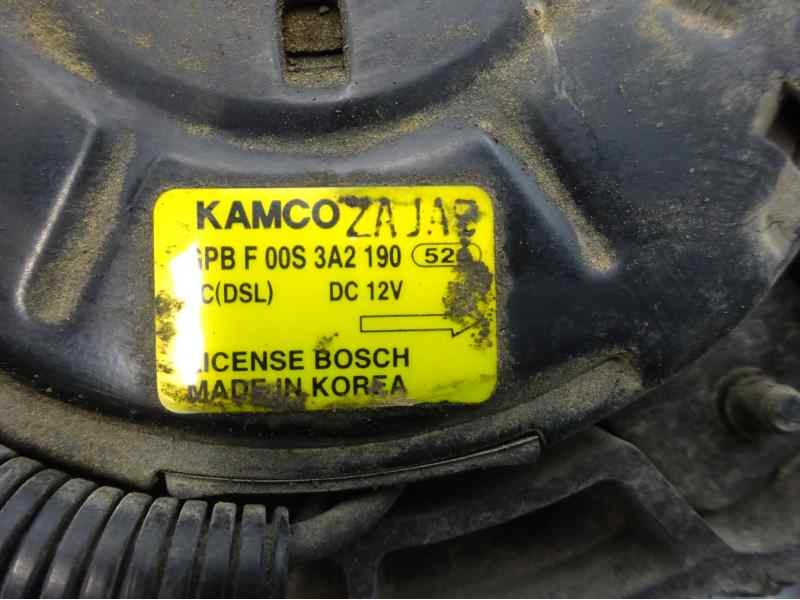 Recambio de electroventilador para hyundai matrix (fc) 1.5 crdi gls referencia OEM IAM 2538017800 47605 