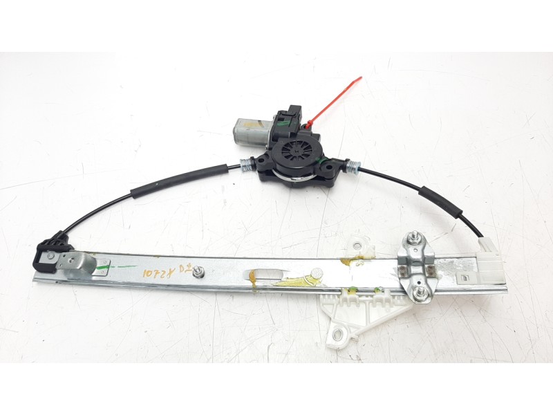 Recambio de elevalunas delantero izquierdo para mazda 2 lim. () 1.5 16v cat referencia OEM IAM DA6C59590A  