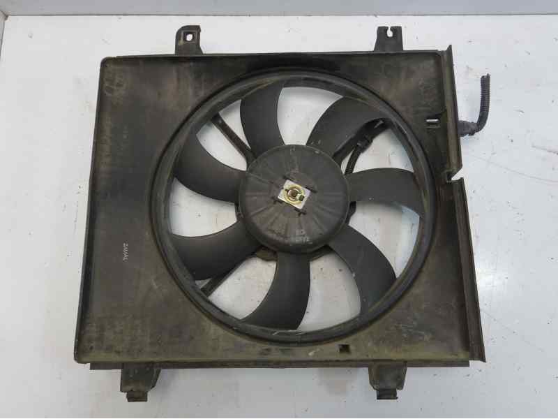 Recambio de electroventilador para hyundai matrix (fc) 1.5 crdi gls referencia OEM IAM 2538017800 47605 