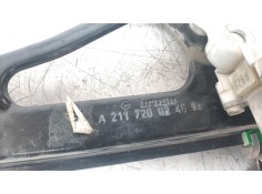 Recambio de elevalunas delantero derecho para mercedes-benz clase e (w211) berlina 2.6 cat referencia OEM IAM 2117200446 1061414 2