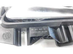 Recambio de maneta interior delantera izquierda para peugeot 2008 (p1) 1.2 puretech referencia OEM IAM 98201553VV   2