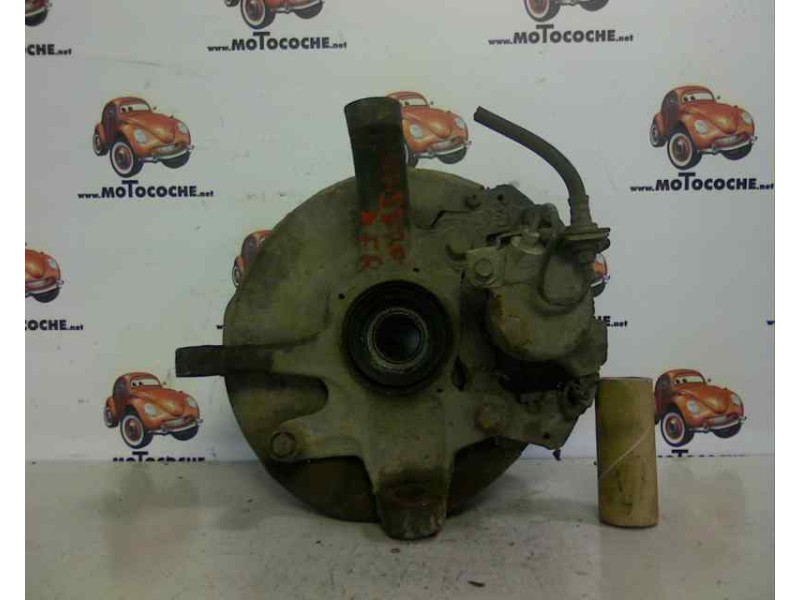 Recambio de mangueta delantera derecha para mitsubishi montero (l040) 2.5 turbodiesel referencia OEM IAM   