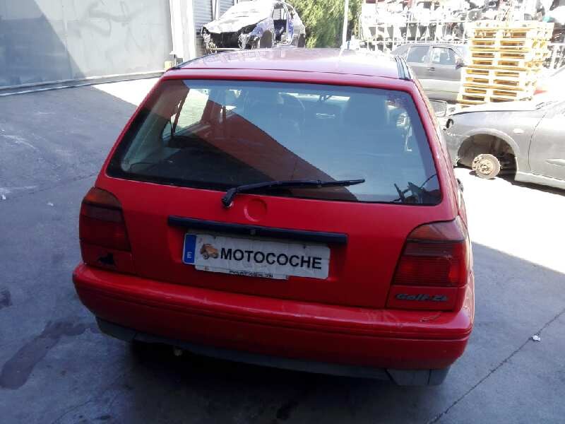volkswagen golf iii berlina (1h1) del año 1995