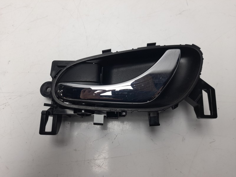 Recambio de maneta interior trasera izquierda para nissan x-trail (t32) 1.6 dci turbodiesel cat referencia OEM IAM 806714CA0A  