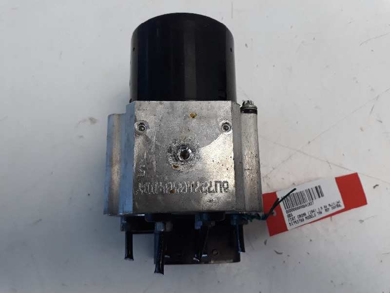 Recambio de abs para fiat croma (194) 1.9 8v multijet active referencia OEM IAM 51753788  