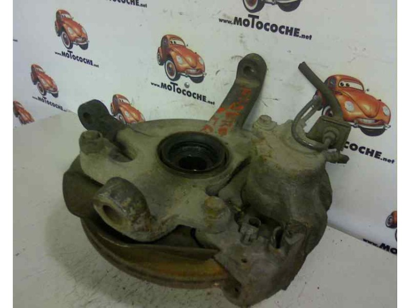 Recambio de mangueta delantera derecha para mitsubishi montero (l040) 2.5 turbodiesel referencia OEM IAM   