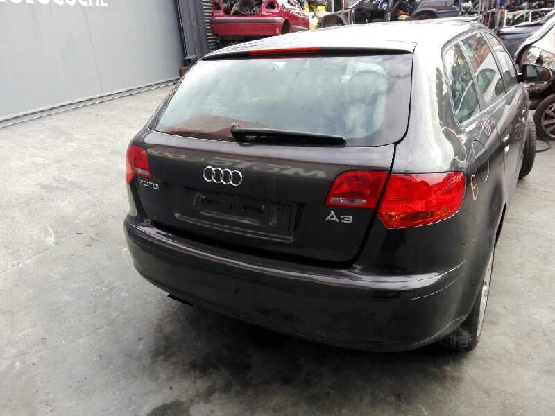 audi a3 (8p) del año 2005
