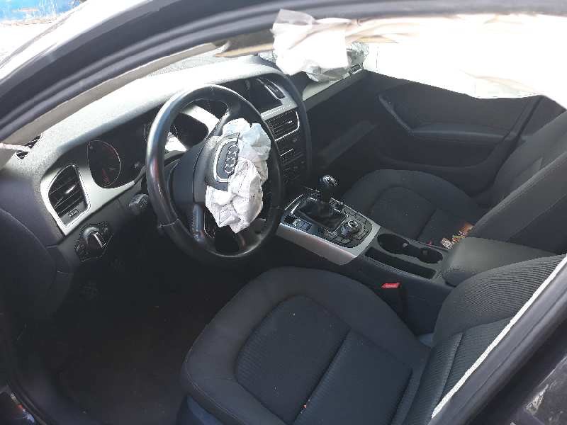 audi a4 ber. (b8) del año 2010