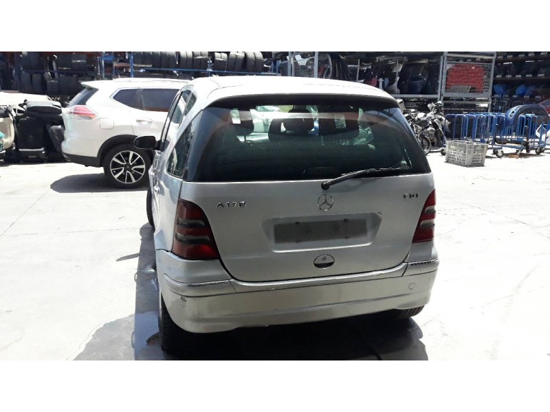 mercedes-benz clase a (w168) del año 2002