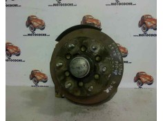 Recambio de mangueta delantera derecha para mitsubishi l 200 (k6/7) 2.5 turbodiesel referencia OEM IAM   3381