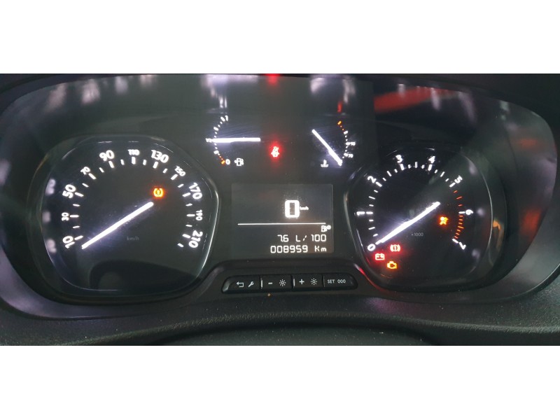 peugeot expert furgón del año 2023