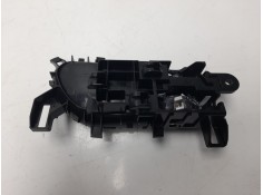 Recambio de maneta interior trasera izquierda para nissan x-trail (t32) 1.6 dci turbodiesel cat referencia OEM IAM 806714CA0A   2