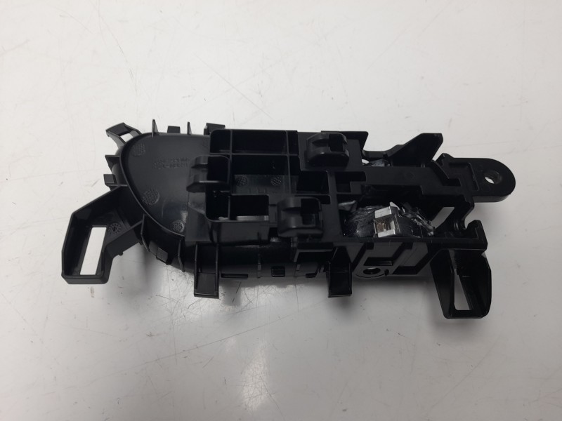 Recambio de maneta interior trasera izquierda para nissan x-trail (t32) 1.6 dci turbodiesel cat referencia OEM IAM 806714CA0A  