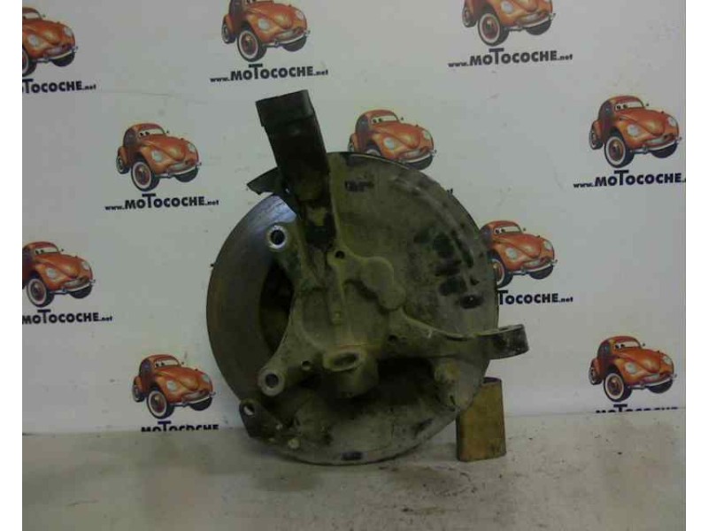 Recambio de mangueta delantera derecha para mitsubishi l 200 (k6/7) 2.5 turbodiesel referencia OEM IAM   3381