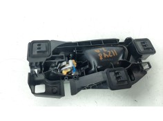Recambio de maneta interior trasera derecha para peugeot 2008 (p1) 1.2 puretech referencia OEM IAM 98201552VV   2