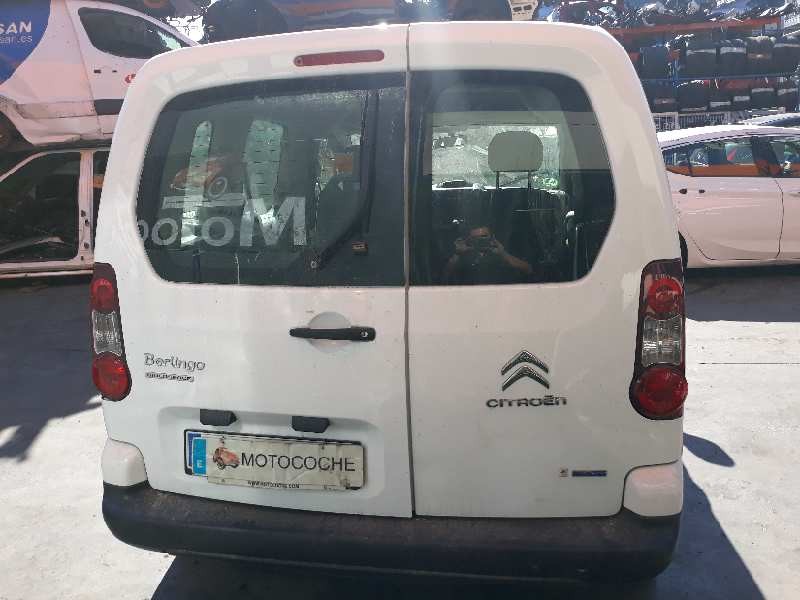 citroen berlingo station wagon del año 2015