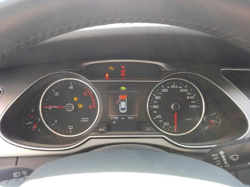 audi a4 ber. (b8) del año 2013