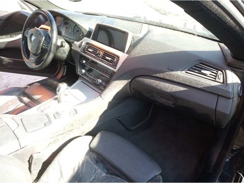 bmw serie 6 gran coupe (f06) del año 2012