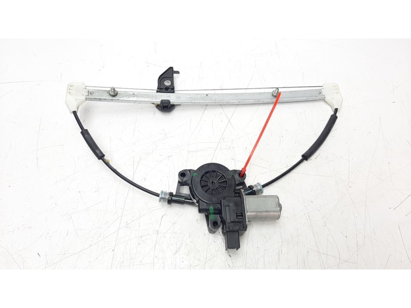 Recambio de elevalunas trasero izquierdo para mazda 2 lim. () 1.5 16v cat referencia OEM IAM DA6C73590A  