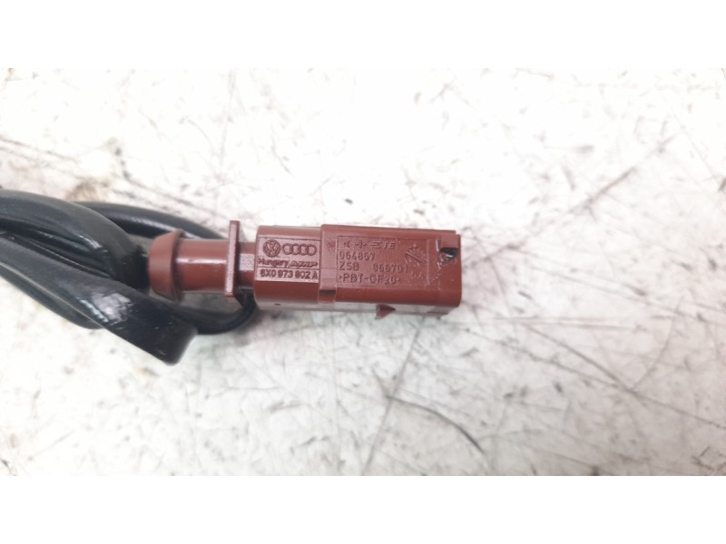 Recambio de sonda lambda para volkswagen t-roc 2.0 tdi referencia OEM IAM 6X0973802A  