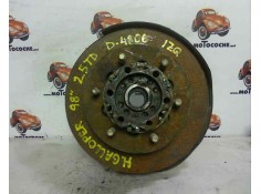 Recambio de mangueta delantera derecha para mitsubishi galloper (hyundai) 2.5 turbodiesel referencia OEM IAM   4806