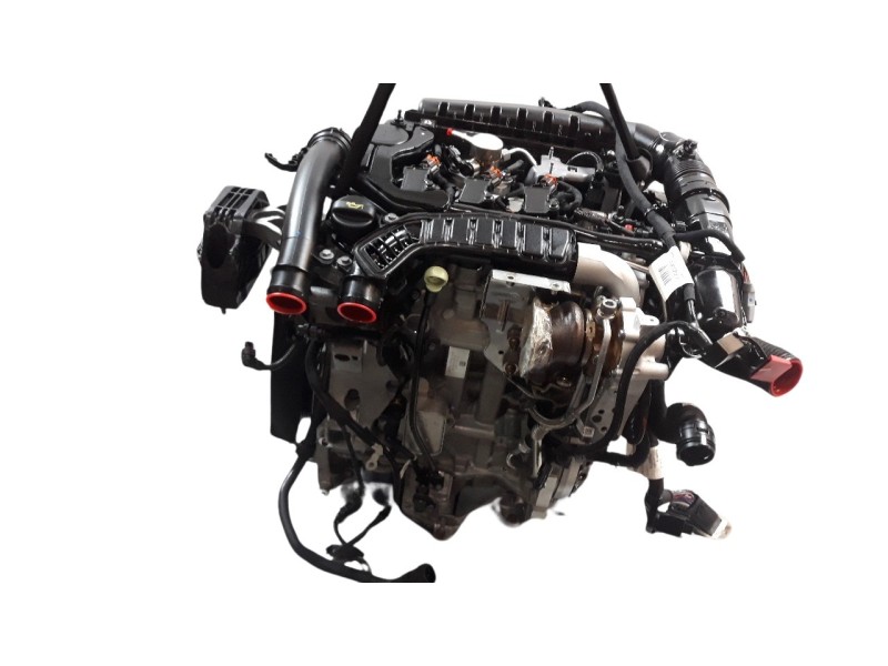 Recambio de motor completo para peugeot 2008 (p1) 1.2 puretech referencia OEM IAM HN05  