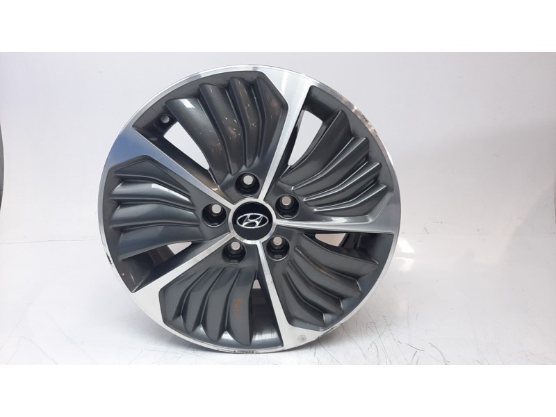 Recambio de llanta para hyundai ioniq referencia OEM IAM 52910G2700  