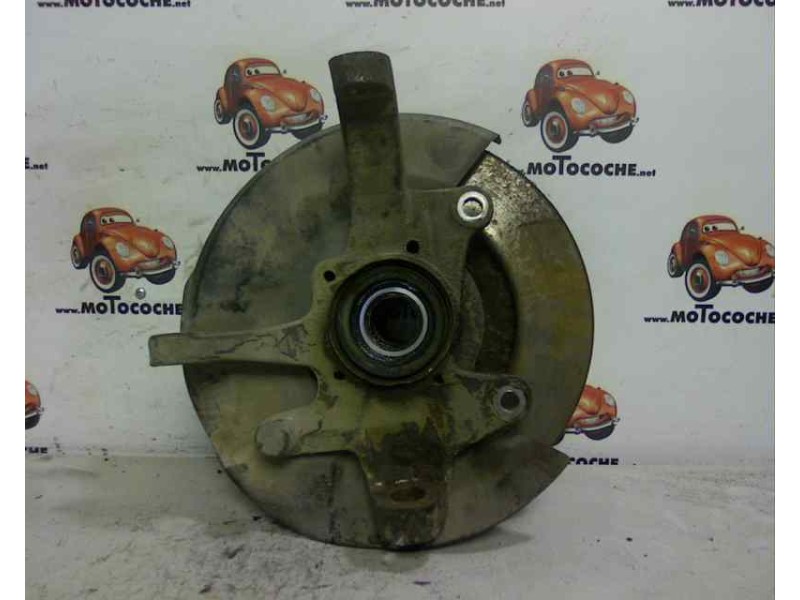 Recambio de mangueta delantera derecha para mitsubishi galloper (hyundai) 2.5 turbodiesel referencia OEM IAM   4806